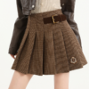 3160 Scotty Belt Classy Skirt 7