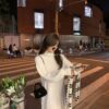 4016 เดรสยาวแขนพอง 20
