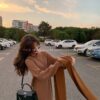 4016 เดรสยาวแขนพอง 23