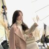4016 เดรสยาวแขนพอง 27