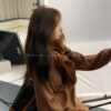 4016 เดรสยาวแขนพอง 5