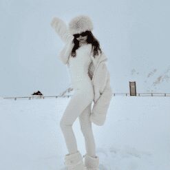 4031 Winter Bodysuit