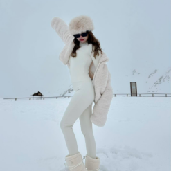4031 Winter Bodysuit
