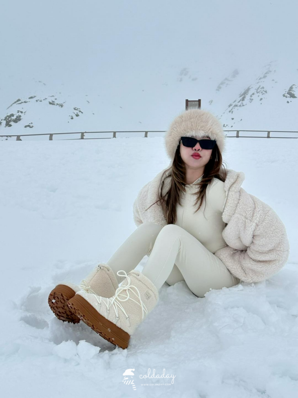 COLD A DAY