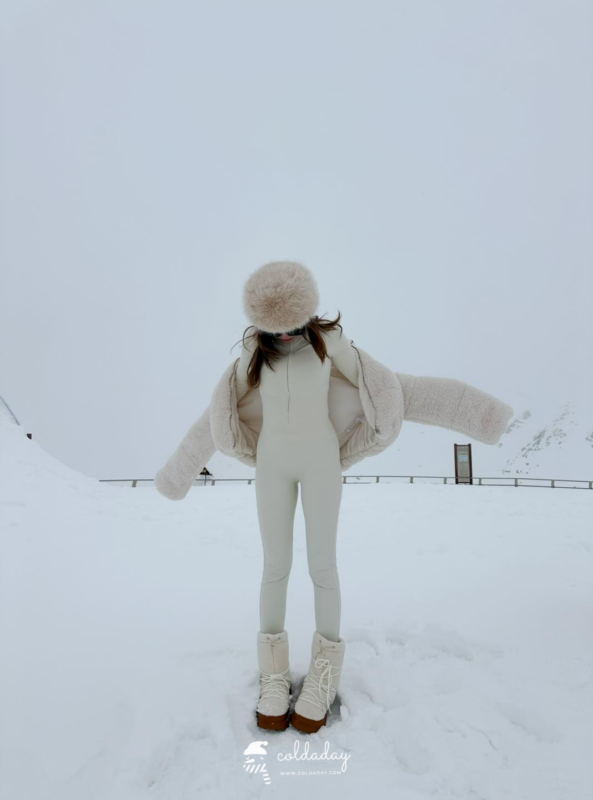 COLD A DAY