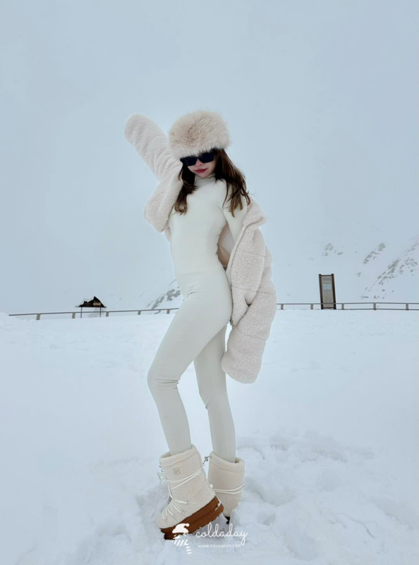 COLD A DAY