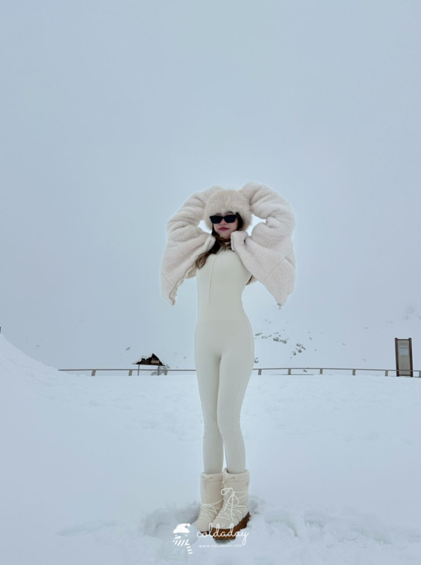 COLD A DAY