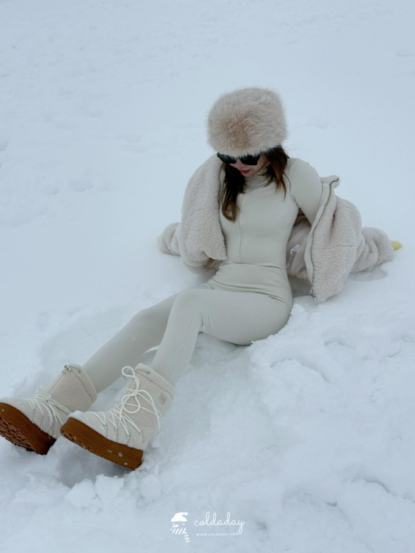 COLD A DAY