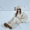 4031 Winter Bodysuit 8