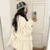 4047 Cloudy More Knit Set 12
