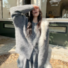 4047 Cloudy More Knit Set 4