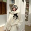 4047 Cloudy More Knit Set 8
