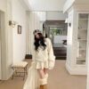 4047 Cloudy More Knit Set 9