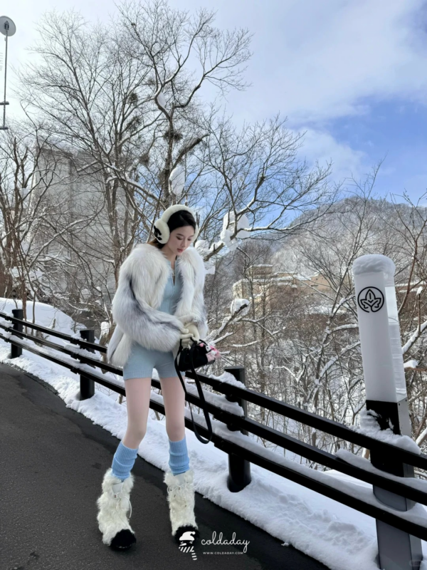 COLD A DAY