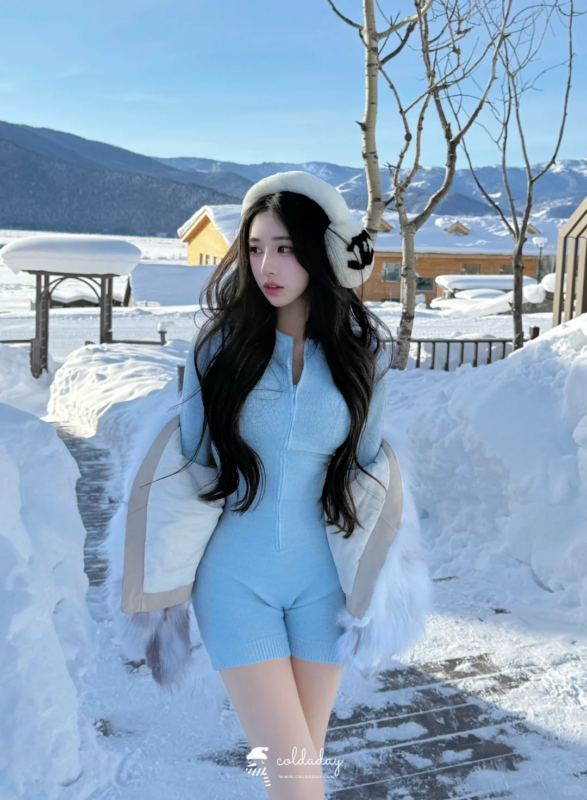 COLD A DAY