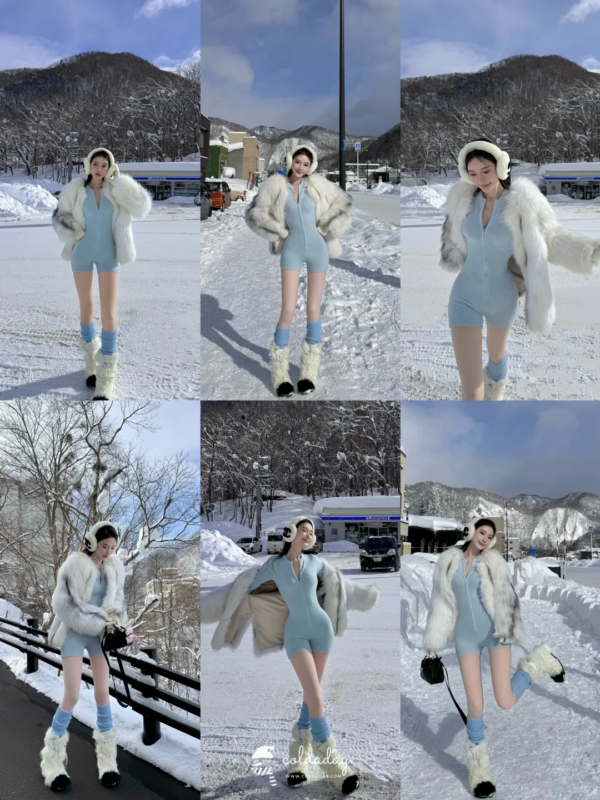 COLD A DAY