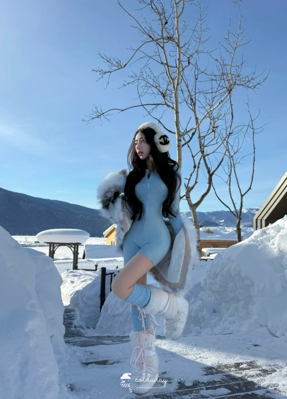 COLD A DAY
