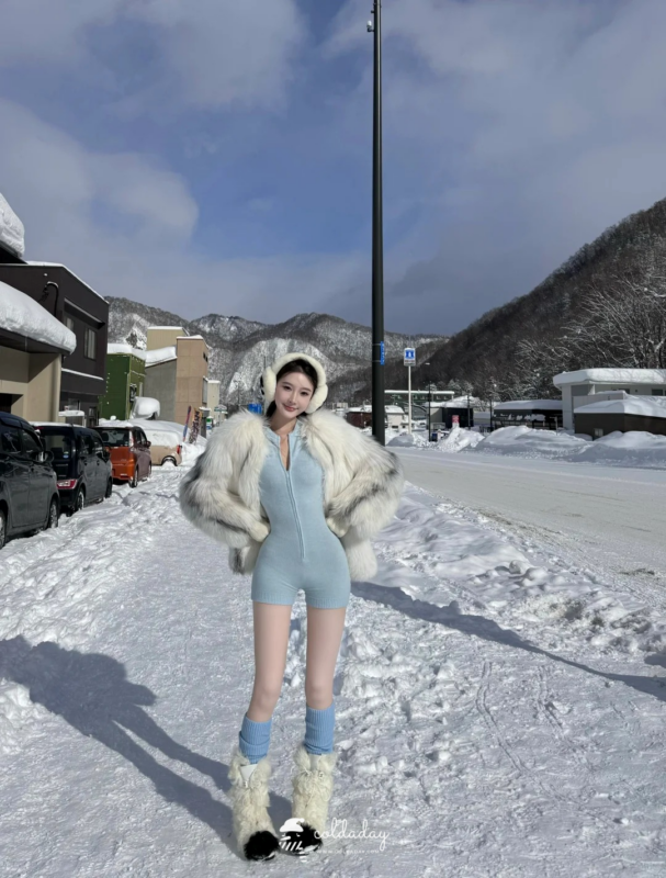 COLD A DAY