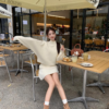 4050 Classic Knit A-Line Set 10