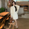 4050 Classic Knit A-Line Set