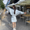 4050 Classic Knit A-Line Set 17