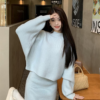 4050 Classic Knit A-Line Set 18