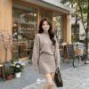 4050 Classic Knit A-Line Set 2