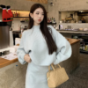 4050 Classic Knit A-Line Set 21