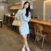 4050 Classic Knit A-Line Set 24