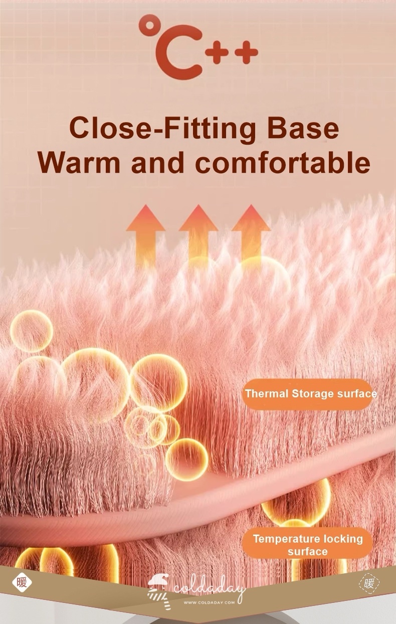 5012 Women Heattech Extra Warm 11