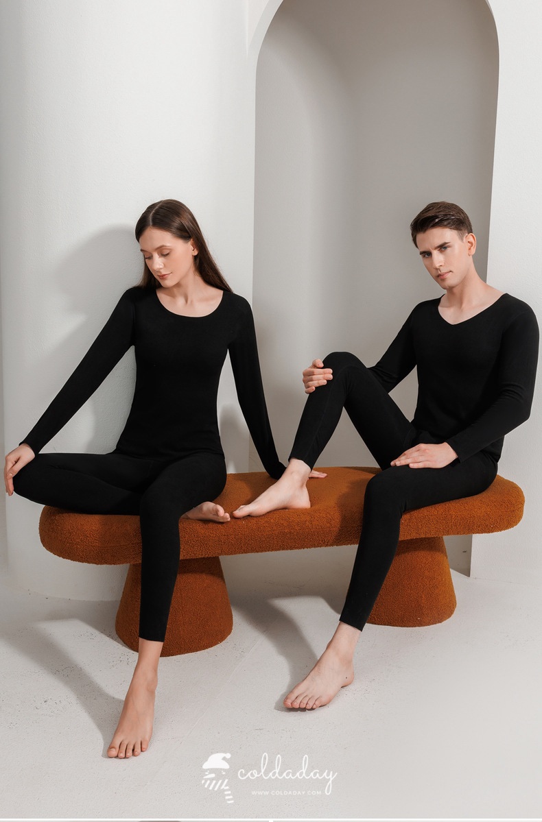 5012 Women Heattech Extra Warm 6