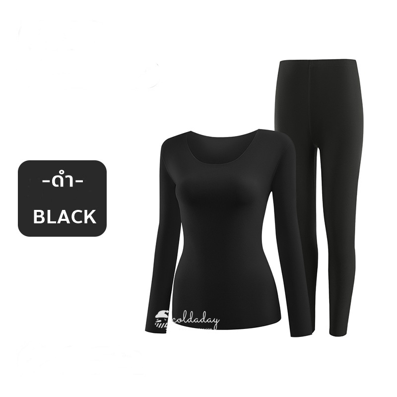 5012 Women Heattech Extra Warm 7