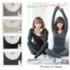 5014 Women Light Heattech