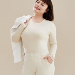 5015 Plus size Heattech Extra Warm 3
