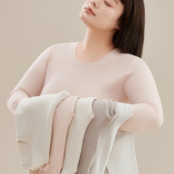 5015 Plus size Heattech Extra Warm 7