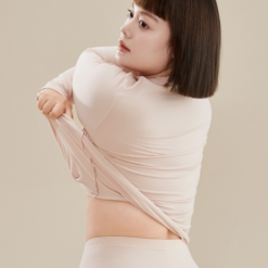 5015 Plus size Heattech Extra Warm 8