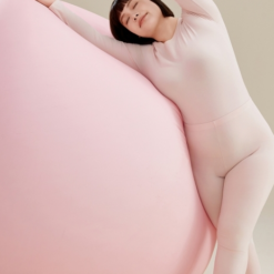 5015 Plus size Heattech Extra Warm 9