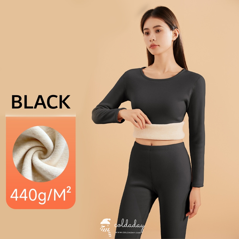 5016 Thermal Long John Set 11