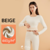 5016 Thermal Long John Set 12