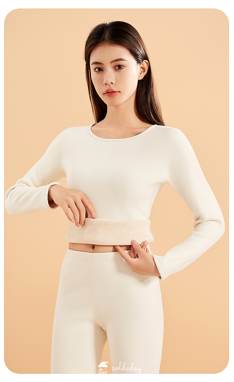 5016 Thermal Long John Set 5