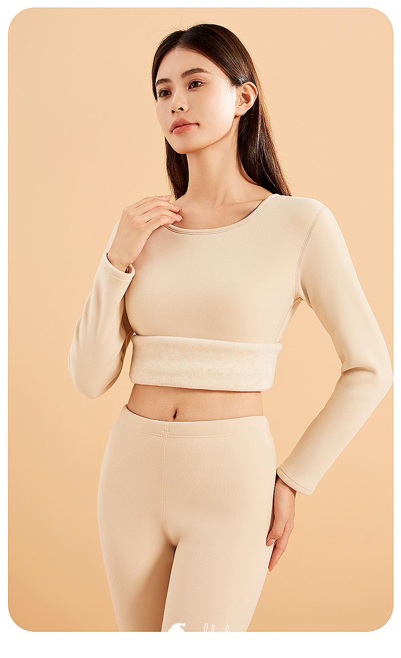 5016 Thermal Long John Set 9