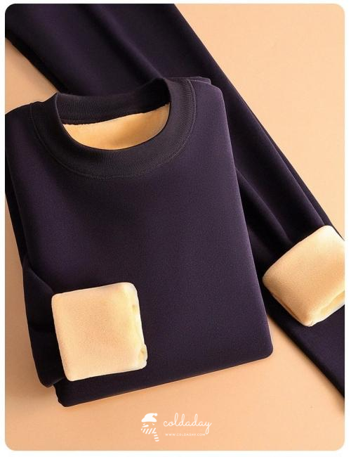 5017 MEN's Thermal Long John Set 3