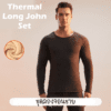 5017 MEN's Thermal Long John Set 5