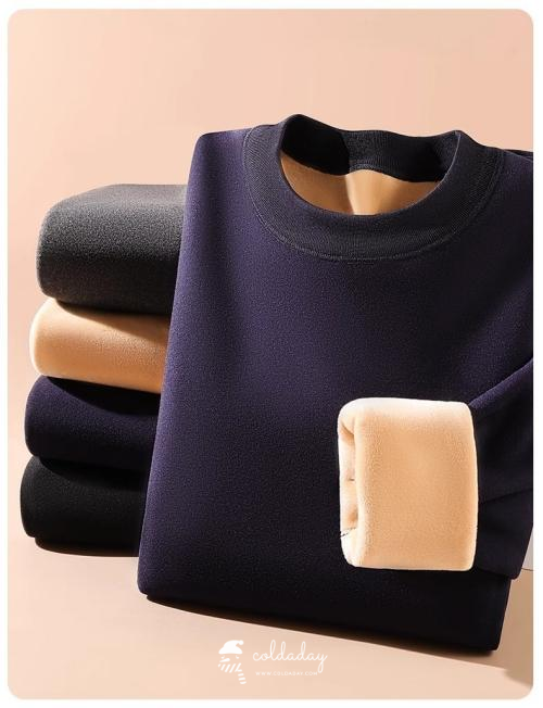 5017 MEN's Thermal Long John Set 6