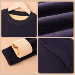 5017 MEN's Thermal Long John Set 7