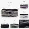 6003 ปลอกคอกันหนาวสีพื้น 2
