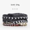 6004 ปลอกคอกันหนาวแบบลาย 12