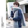 6022 ผ้าพันคอทูโทน 12
