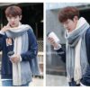 6022 ผ้าพันคอทูโทน 13