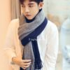 6022 ผ้าพันคอทูโทน 17